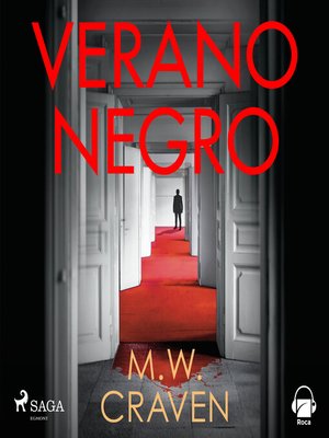Verano negro - Audiobook